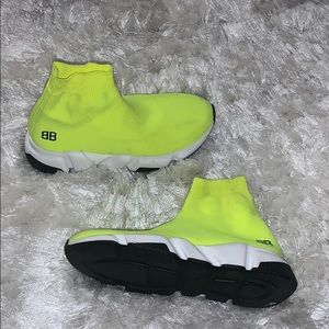 boy balenciaga trainers